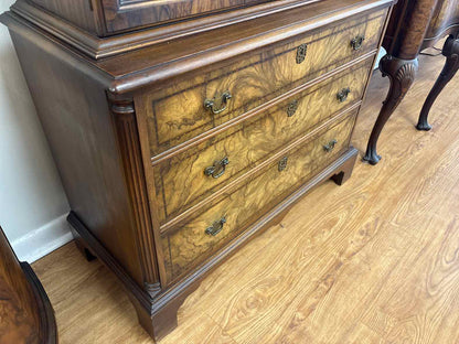B. Altman & Co. Antique China Cabinet