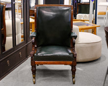 Metamorphic Library Chair