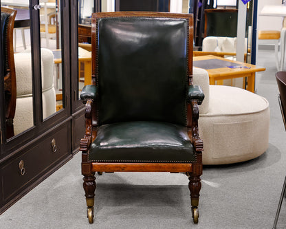 Metamorphic Library Chair