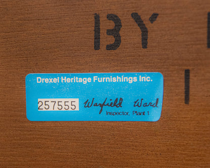 Drexel Heritage Blockfront Bachelor's Chest
