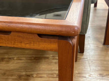 Teak MCM Side Table