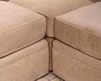 Rowe Wheat  Sectional