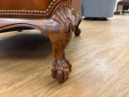 Hancock & Moore Wingback Arm Chair