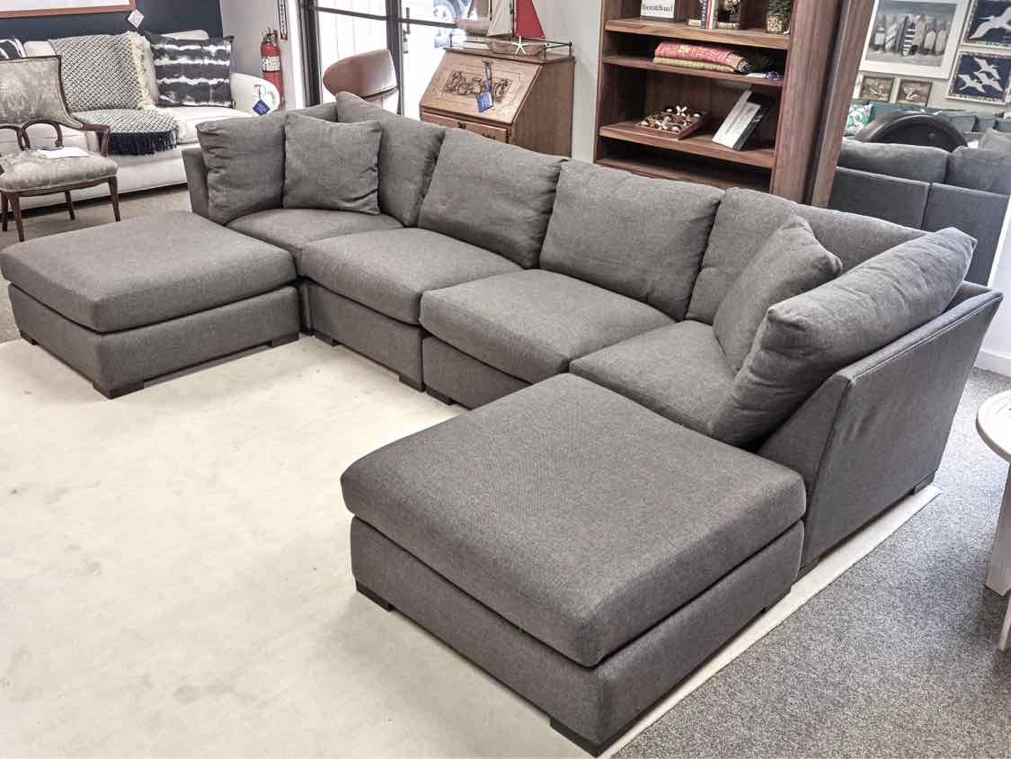 Room & Board 'Metro' Modular Sectional