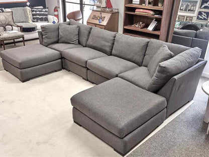 Room & Board 'Metro' Modular Sectional