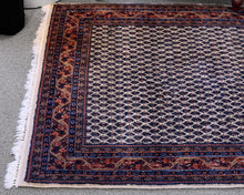 Brookline Oriental 4'x6' Area Rug
