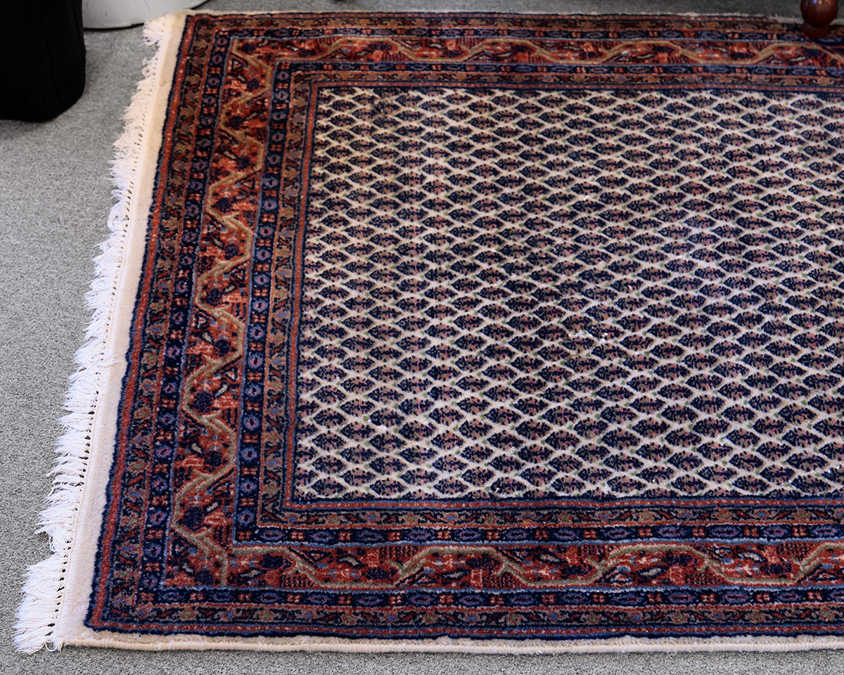 Brookline Oriental 4'x6' Area Rug