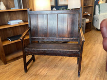 Rustic Antique Bench