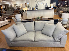 Restoration Hardware 'The Cloud' 2-Seater Sofa