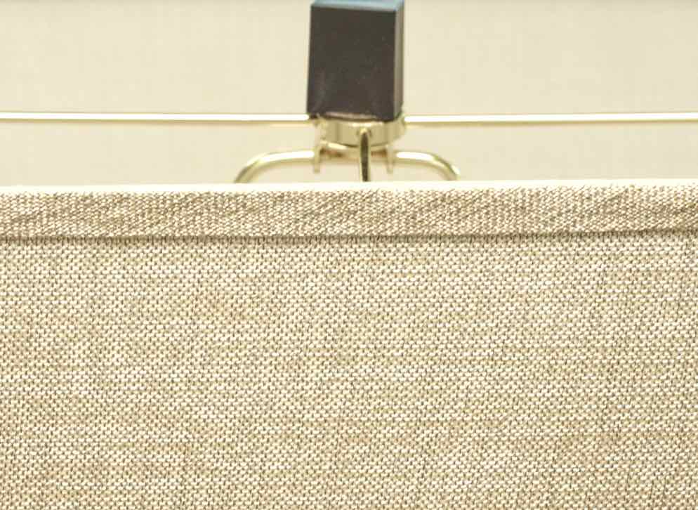 Pair of Stone Column Table Lamps