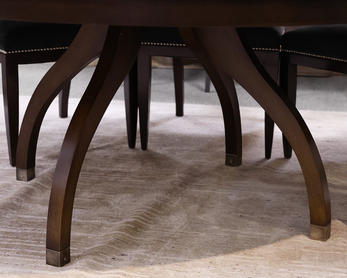 Custom 72" Dining Table