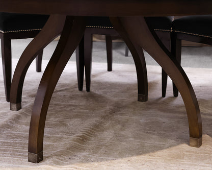 Custom 72" Dining Table