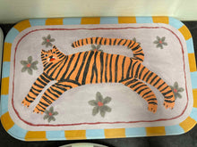 Set of 3 Painted Children's Animal Art