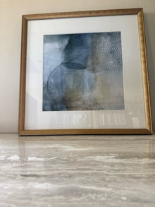 'Sphere' 4/4 Framed Print