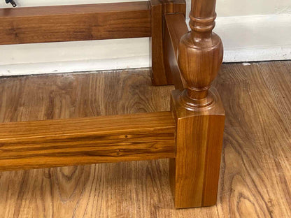 Vaughan Benz Colonial Console