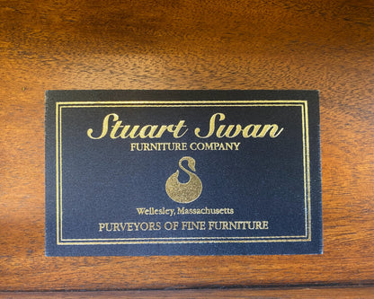 Stuart Swan Hepplewhite Console