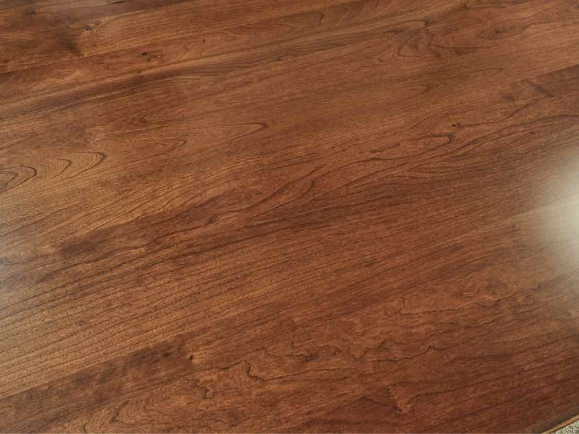 Ethan Allen Cherry File Drawer Desk