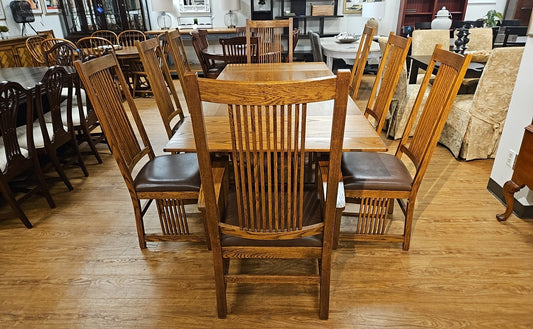 Pennsylvania House Mission Dining Set
