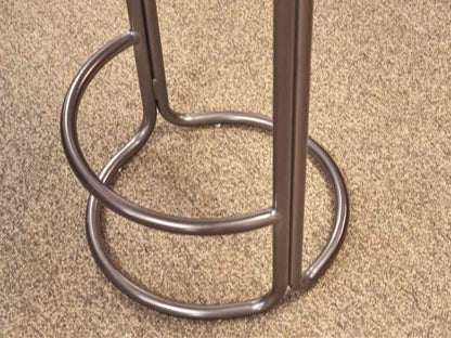 Pair of West Elm 'Cora' Counter Stools