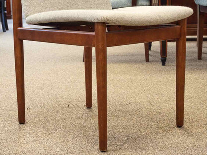 Pair of West Elm 'Framework' Dining Chairs