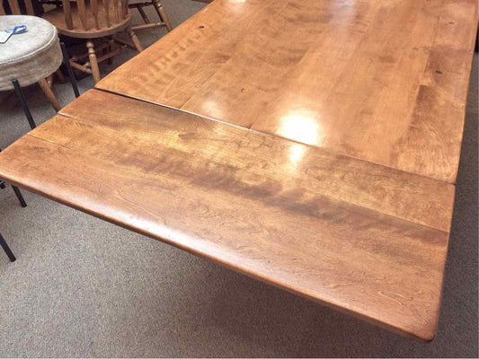 West Barnstable Maple Extension Dining Table