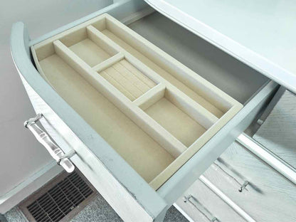 West Elm 'Emilia' Six Drawer Dresser