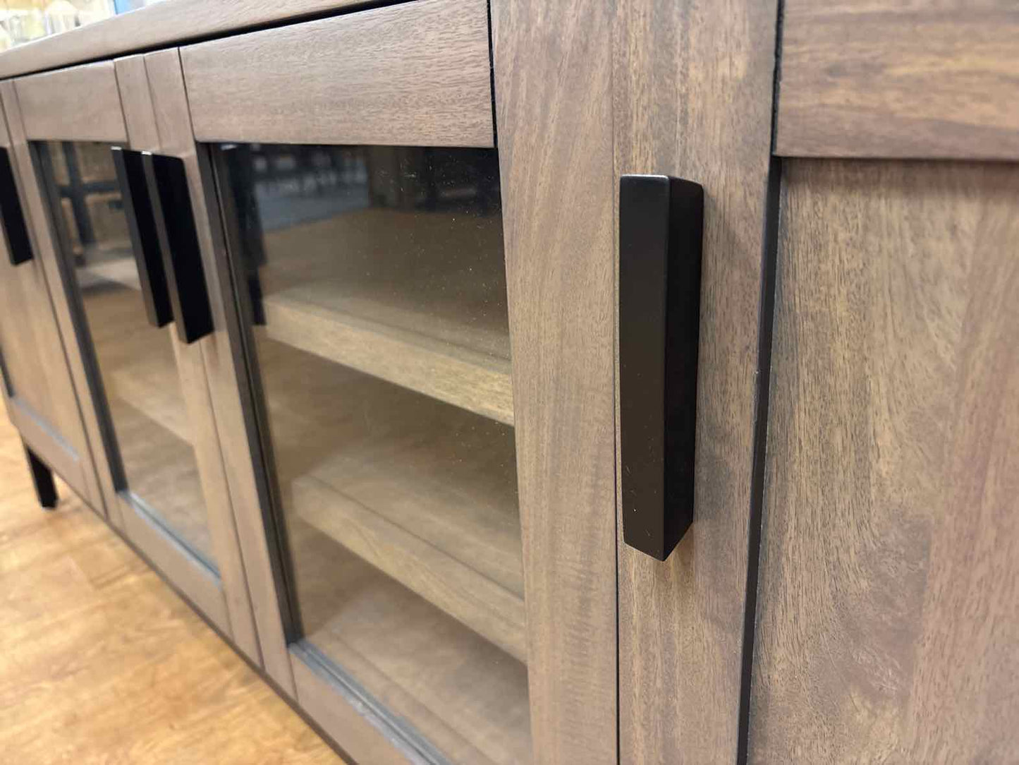Crate & Barrel 'Wyatt' Media Console