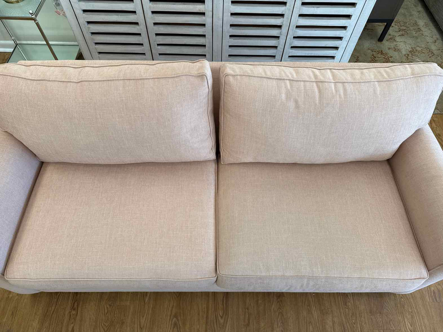 Pottery Barn 'Buchanan' Sofa