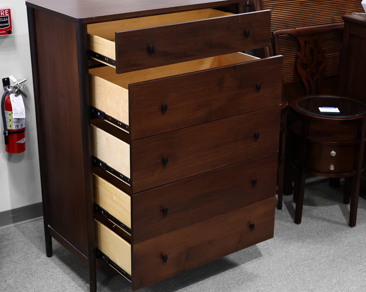 Crate & Barrel 5-Drawer Chest