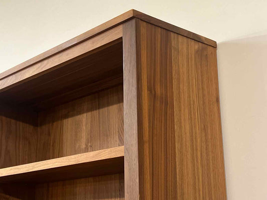 Room & Board 'Woodwind' Double Bookcase