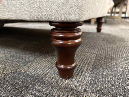 Pottery Barn 'Charlise' Upholstered Chaise