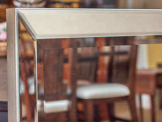 Pottery Barn Isabella Beveled  Mirror