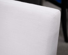 Pair of Restoration Hardware 'Emery' Dining Chairs