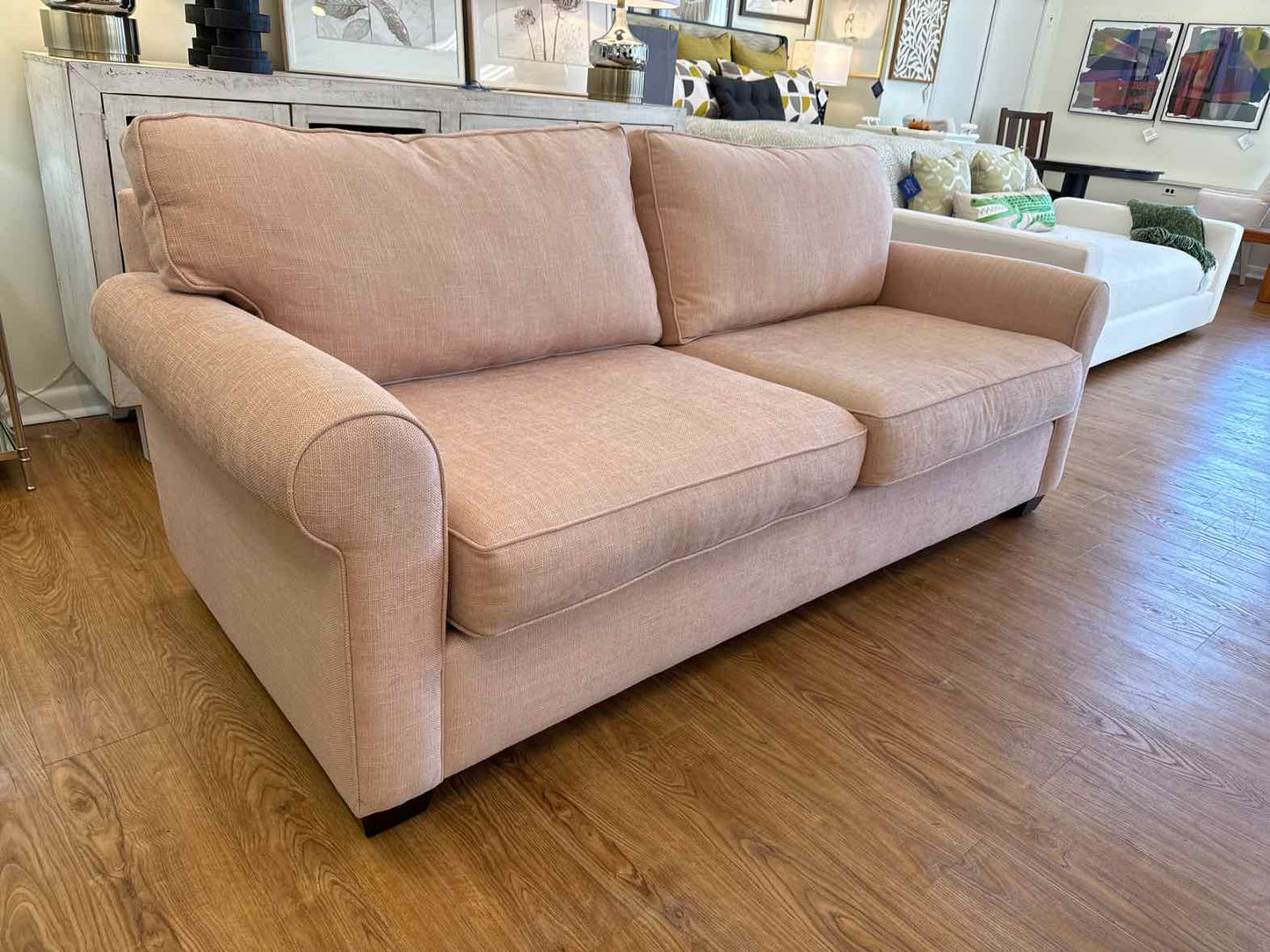Pottery Barn 'Buchanan' Sofa