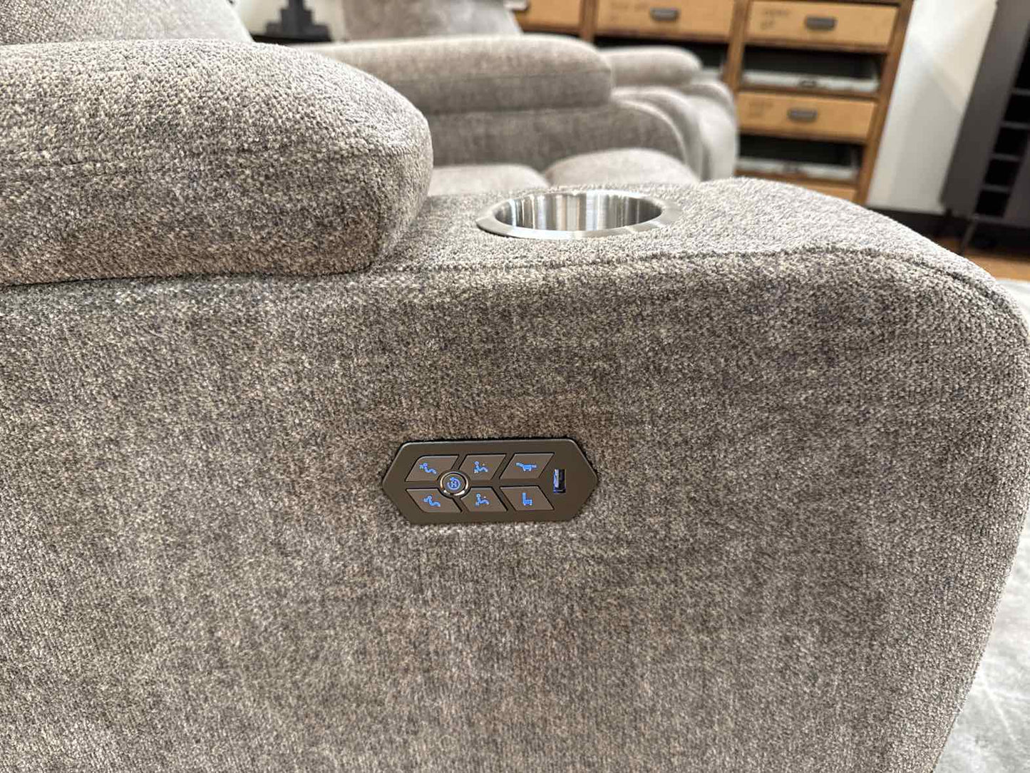 Synergy 'Austin' Power Recliner