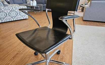 Zuo Modern Black Office Chair