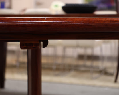 Rasmus Furniture Rosewood  Dining Table