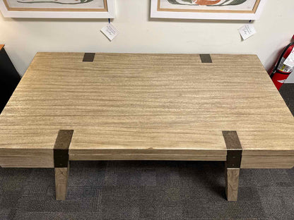 Sligh Driftwood Gray 'Wyatt' Desk