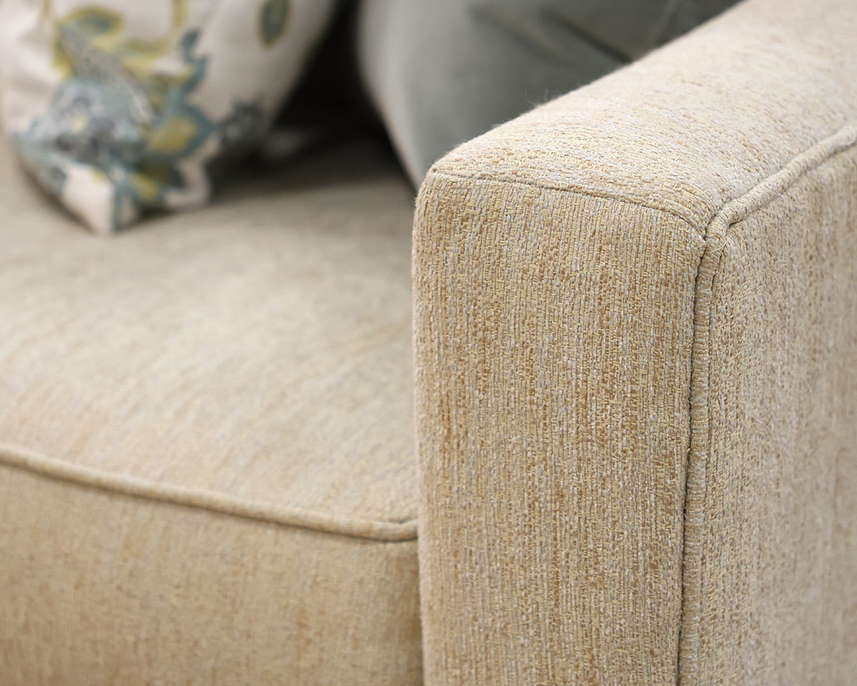 Rowe Tight Back Love Seat