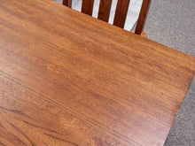 Mission Dining Table & Set of 8 Chairs
