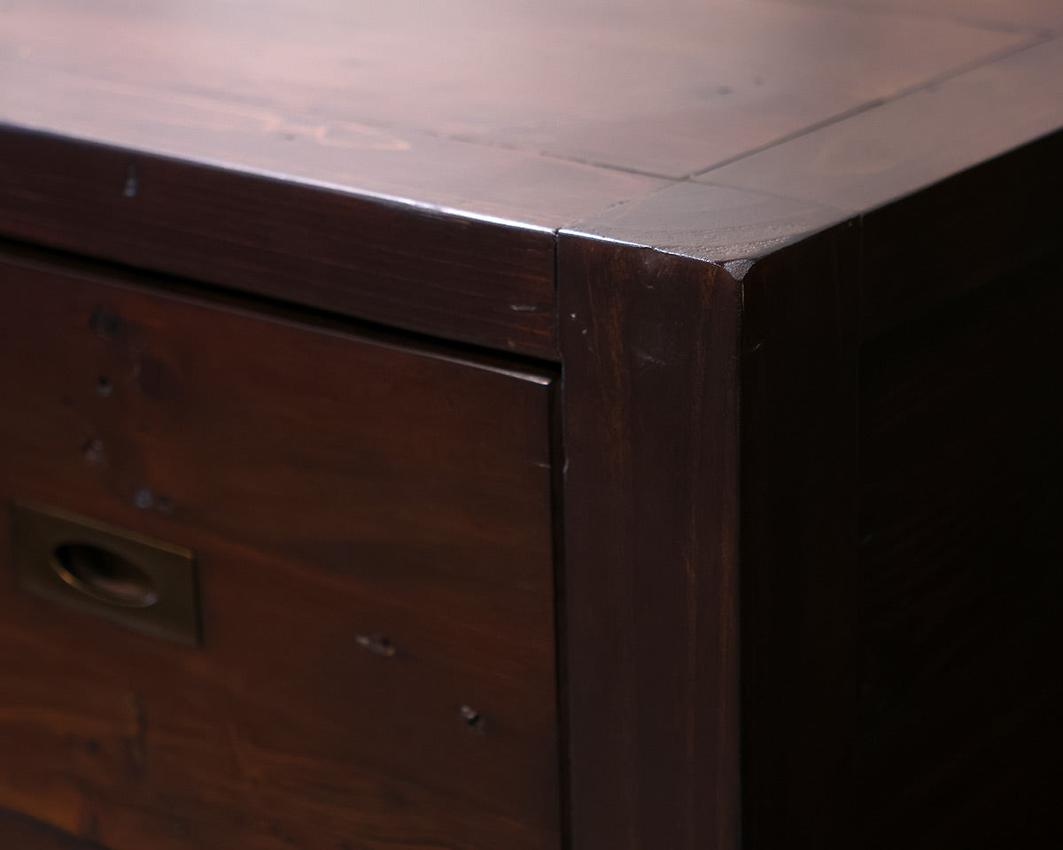 Six-Drawer Dresser