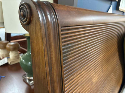 Ethan Allen British Classics 'Kingston' King Sleigh Bed