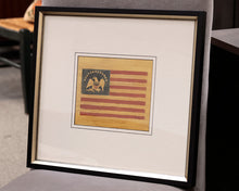 American Flags II 1/4