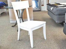 Gat Creek Bella Dining Chair in Maple with Classic Snowdrift  Finish