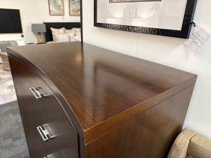 Simply Modern Espresso 5-Drawer Chest