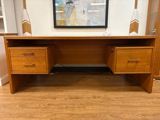 Jesper/ Denmark Teak Office Desk