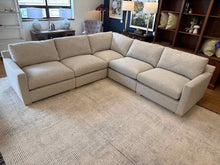 Rowe 'Asher' 5-Piece Modular Sectional