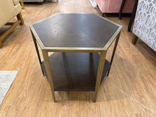 Uttermost 'Alicia' Geometric Side Table