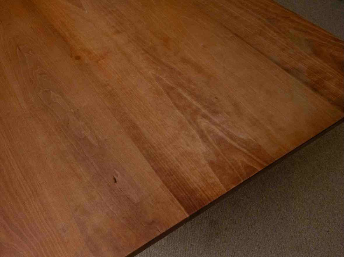 Shaker Style Cherry Dining Table