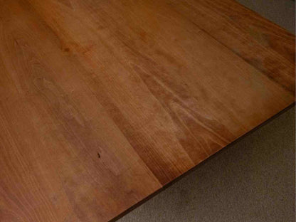 Shaker Style Cherry Dining Table